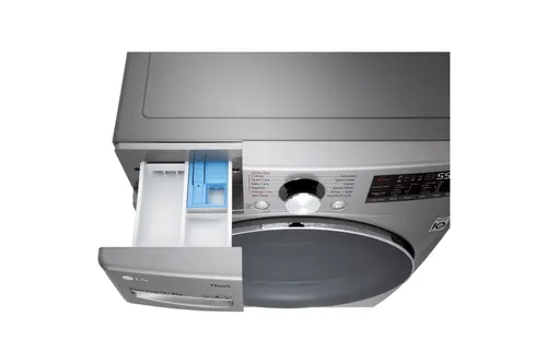  LG F2515RTGV Front Load Washing Machine 15kg 1200RPM Inverter ThinQ